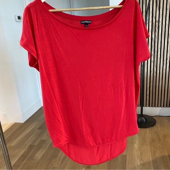 Short Sleeve Dolman - Picture 1 of 7